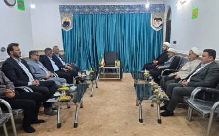 بندرریگ باید به جایگاه واقعی خود برسد