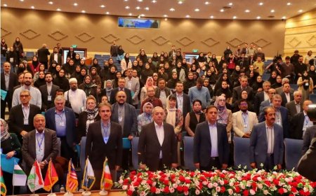 گزارش تصویری از اجلاس بین‌المللی ایران‌شناسی در شیراز