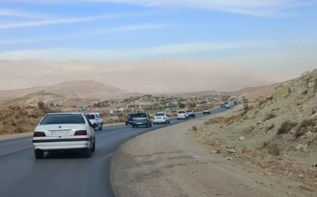 جاده‌های خوزستان در انتظار ایمنی؛ هر کیلومتر، روایت یک حادثه