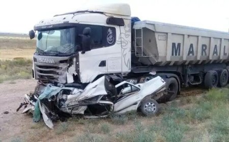 تصادف مرگبار در جاده خرمشهر–اهواز؛ دو نفر جان باختند