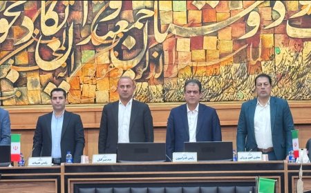 تقدیر رئیس فدراسیون کاراته ازتلاش ومدیریت هیأت فارس