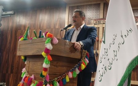 رییس سازمان عشایر ایران: جامعه عشایری با تولید ۲۵ درصد گوشت قرمز کشور یک منطقه ویژه اقتصادی است