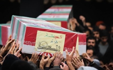 ۸ نقطه خوزستان به عطر شهدای گمنام متبرک می‌شود