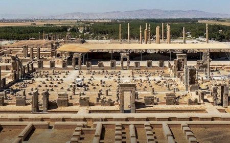 من؛الفبای تاریخم،سرزمین جاوید و زادگاه پایتخت تمدن جهان باستان