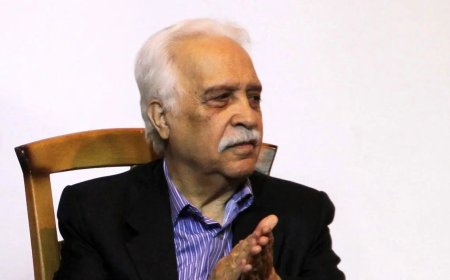 در سوگ نگهبان حافظه جمعی
