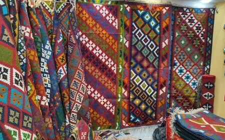 تحول در صنایع‌دستی گچساران با کارگاه‌های شور و پرداخت