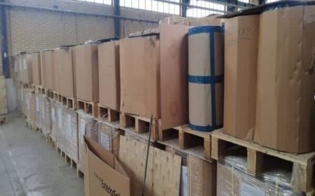 کشف بیش از ۴ میلیارد ریال کالای قاچاق در بویراحمد