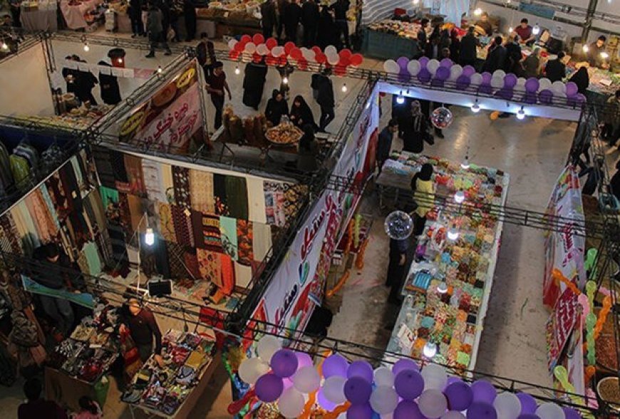 صمت بوشهر: هیچ نمایشگاهی بدون مجوز برگزار نمی‌شود