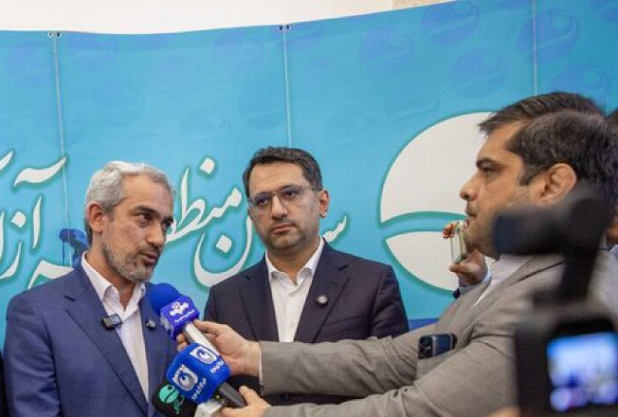وزیر اقتصاد: ۱۱۰ هزار میلیارد تومان پروژه جدید در کیش راه‌اندازی شد
