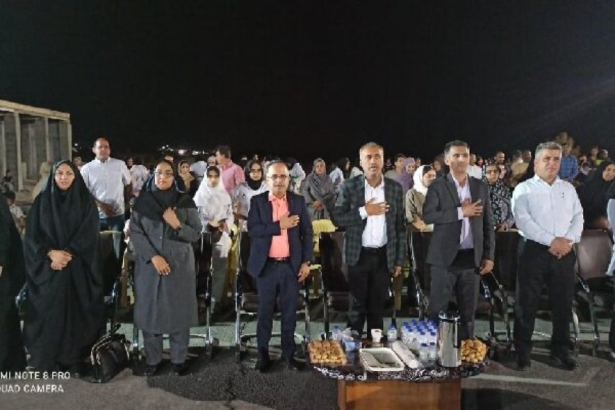 جشنواره ملی «دا» در بندرلنگه؛ جشن نشاط و توانمندی زنان روستایی