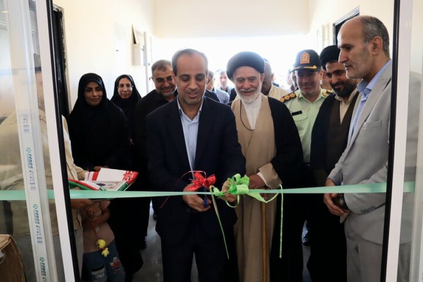 نمایشگاه کتاب در بندر دیر گشایش یافت