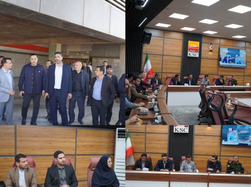 اهواز در آستانه ورود زنان به لیگ برتر؛ استانداردسازی ورزشگاه فولاد ادامه دارد