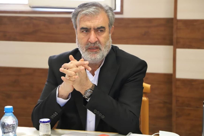 نماینده شیراز خواستار تبدیل این شهر به مرکز تولید و نوآوری خودرو شد