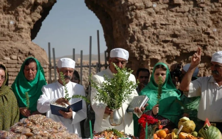 جشن میانه پاییز در ایران باستان؛ آیینی کهن برای پاسداشت طبیعت و آفرینش گیاهان