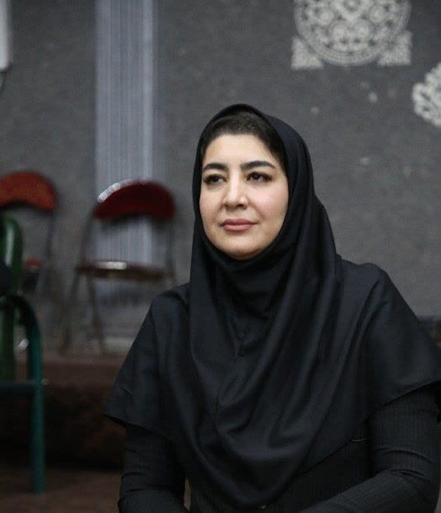 بانوی خوزستانی مربی تیم ملی مچ‌اندازی نابینایان شد؛ الگویی برای ورزش بانوان استان