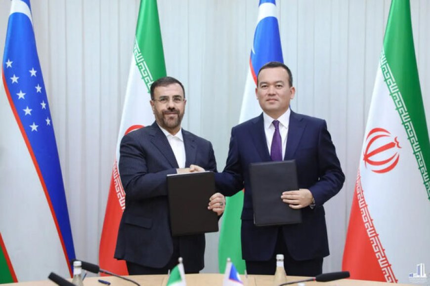 تفاهم‌نامه همکاری میان فارس و سرخان‌دریا