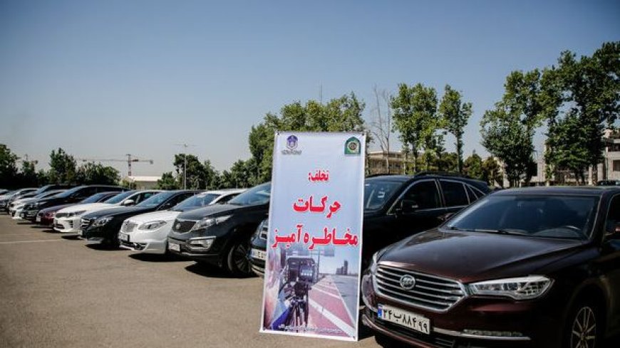 سرهنگ رحیمی: برخورد با رانندگان پرخطر در خوزستان شدت می گیرد