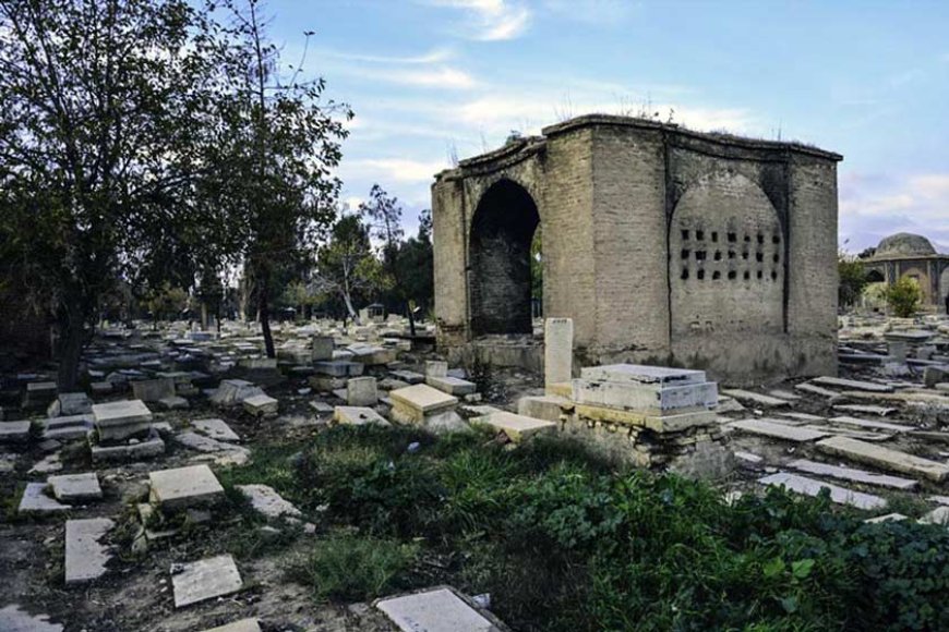 احیای دارالسلام شیراز؛ نخستین موزه روباز آرامستانی کشور در راه است
