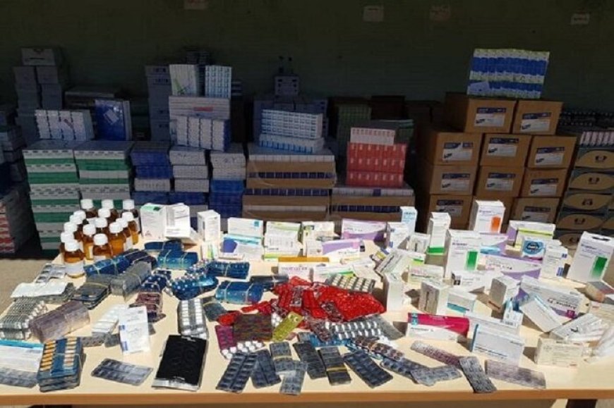 انهدام مخفیگاه داروهای غیرمجاز در شیراز؛ دو متهم دستگیر شدند