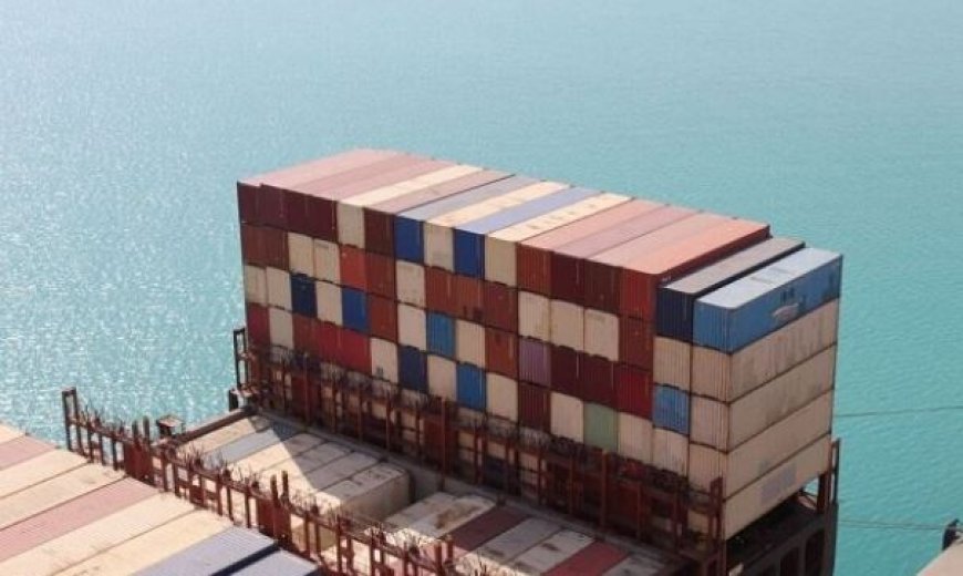 چهاردهمین کشتی کالای اساسی در بندر شهید رجایی پهلوگرفت