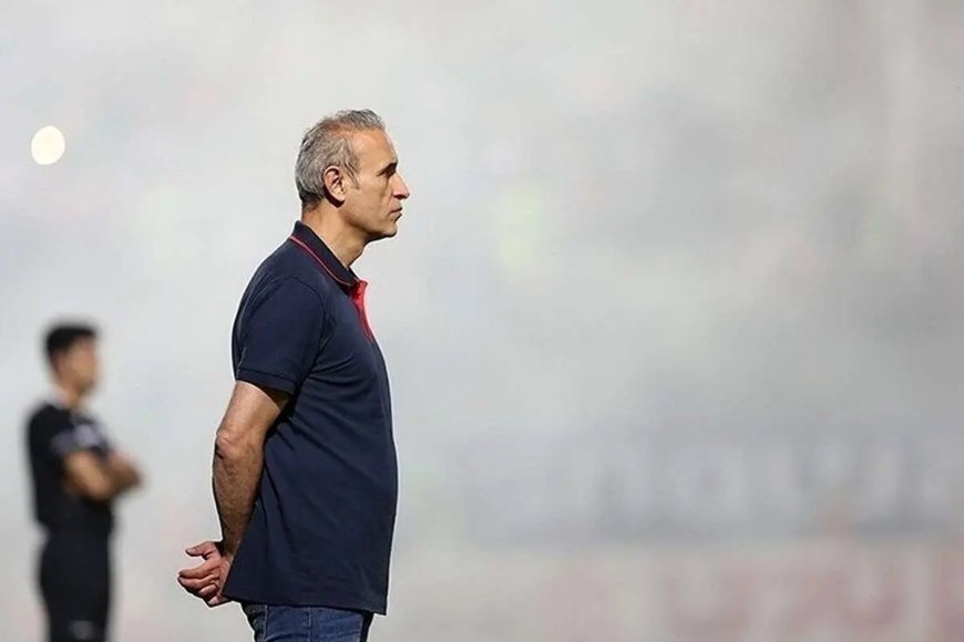یحیی گل‌محمدی: با گرشاسبی، فولاد دوباره صاحب هدف و آرامش شد