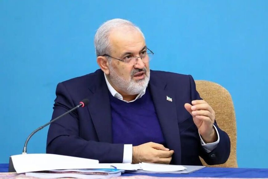 وزیر نیرو: انتقال آب خلیج‌فارس به تهران اقتصادی نیست