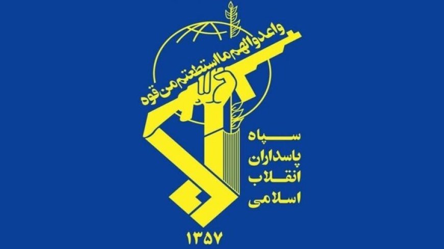 توقیف نفتکش حامل محموله غیرمجاز در سواحل مکران توسط نیروی دریایی سپاه