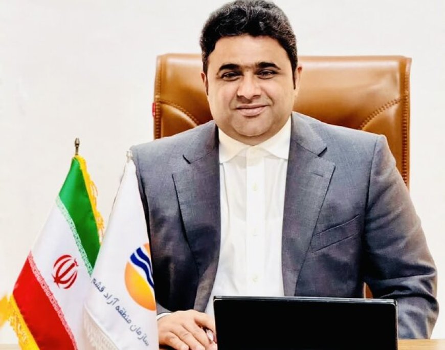 قشم می‌تواند الگوی توسعه پایدار جنوب ایران شود