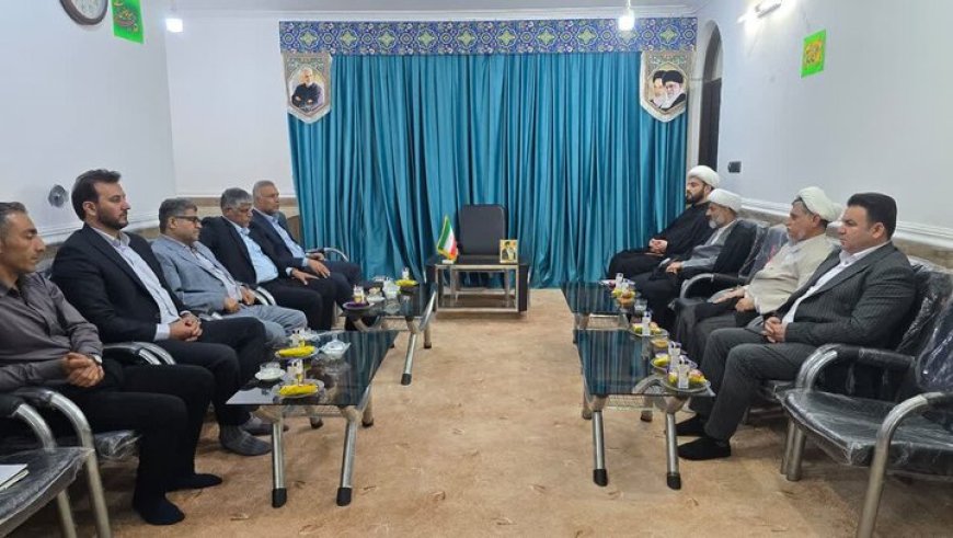 بندرریگ باید به جایگاه واقعی خود برسد