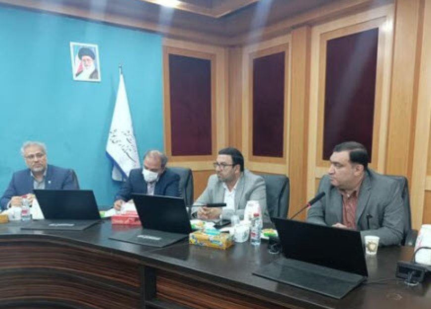 مدیرکل دامپزشکی بوشهر: زنجیره تأمین پروتئین نظارت مستمر می‌شود