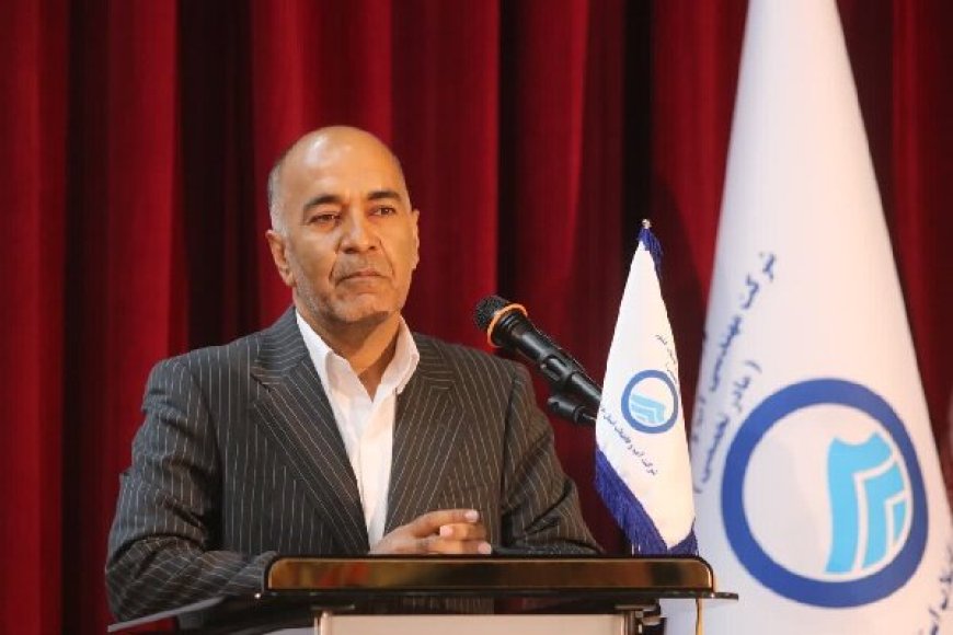 نصف آب شرب بندرعباس توسط آب شیرین کن ها تامین می‌شود