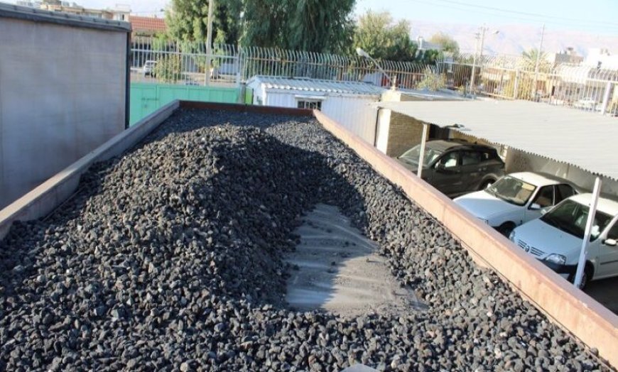 توقیف کامیون حامل ۲۵ هزار لیتر گازوئیل قاچاق در فارس