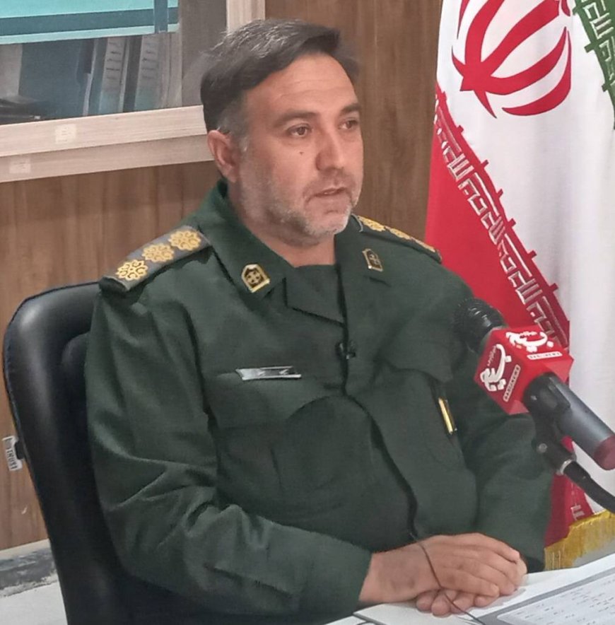 ۹۰۰برنامه درهفته بسیج درشهرستان کازرون برگزاز می شود