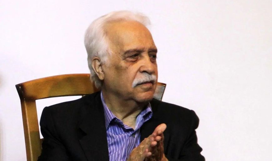 در سوگ نگهبان حافظه جمعی