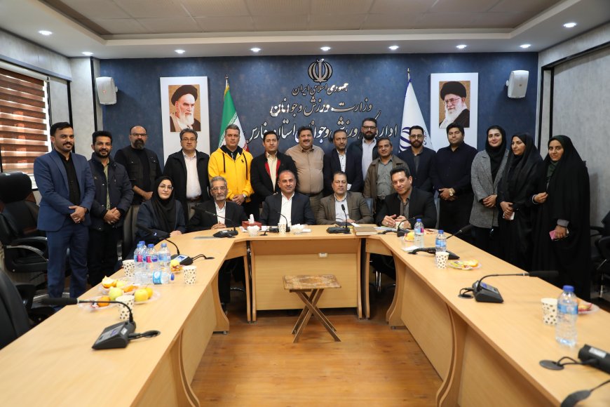 گزارش عملکرد ورزش و جوانان فارس منتشر شد؛ رکورد جهانی، ۱۳۰ پروژه