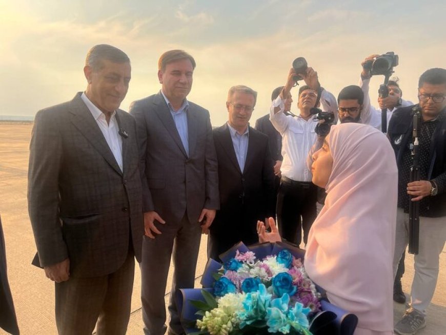 سفر دو روزه معاون اجرایی رئیس‌جمهور به بوشهر