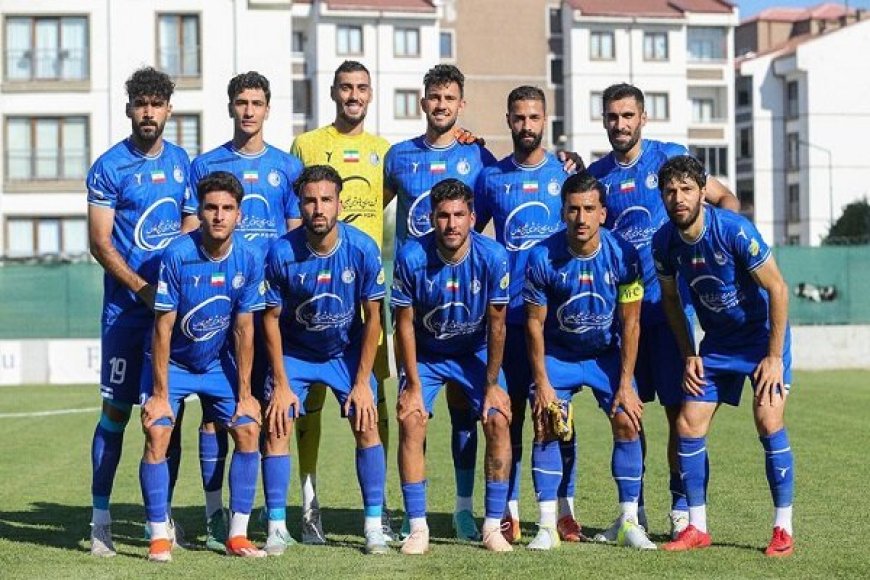فولاد هرمزگان میزبان استقلال در جام حذفی شد