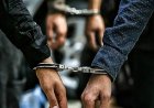 دستگیری سارق شناور در بندرعباس؛ کشف ۳۰۰ کیلوگرم آهن‌آلات مسروقه