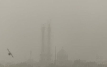 آلودگی هوا سلامت خوزستانی‌ها را به شدت به خطر انداخته است
