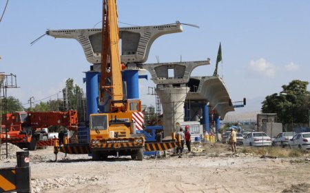 پیش‌بینی افتتاح تقاطع غیرهمسطح «جمهوری» اهواز تا دی‌ماه