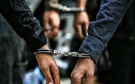 بازداشت عوامل حفاری غیرقانونی در یکی از محوطه‌های تاریخی شوش