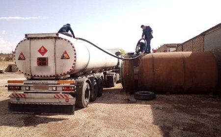 کشف ۳۰ هزار لیتر گازوئیل قاچاق در اهواز