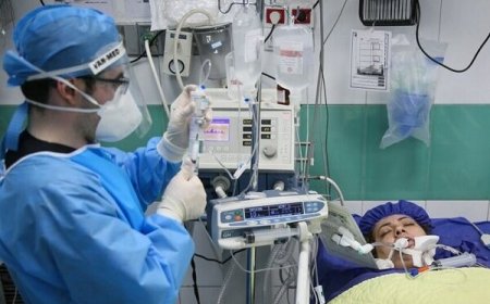 افزایش نگران‌کننده مبتلایان به آنفلوآنزا در کهگیلویه و بویراحمد