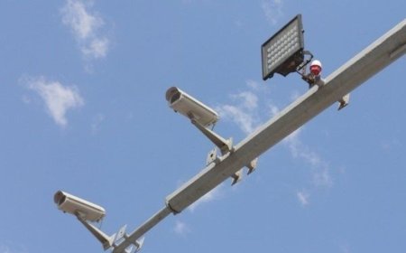 افزایش ایمنی راه‌های بوشهر با نصب ۴۲ سامانه کنترل سرعت