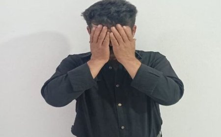 دستگیری سارق مسلح طلافروشی در پاسارگاد پس از ۱۰ سال فرار