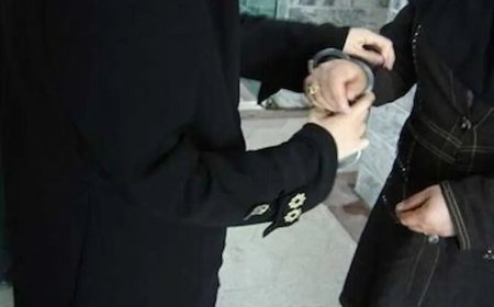 دستگیری سه زن حامل تریاک در بندرخمیر
