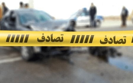 واژگونی یک خودرو با ۱۳ کشته و زخمی