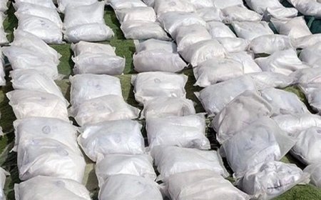 کشفیات مواد مخدر در کهگیلویه و بویراحمد ۱۱۰ درصد افزایش یافت