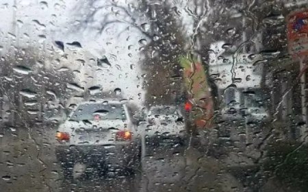 آماده‌باش کامل شهرداری شیراز در پی هشدار نارنجی بارندگی