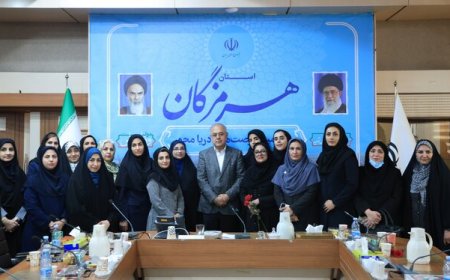 استاندار هرمزگان: شورای راهبردی بانوان استان به زودی تشکیل می‌شود